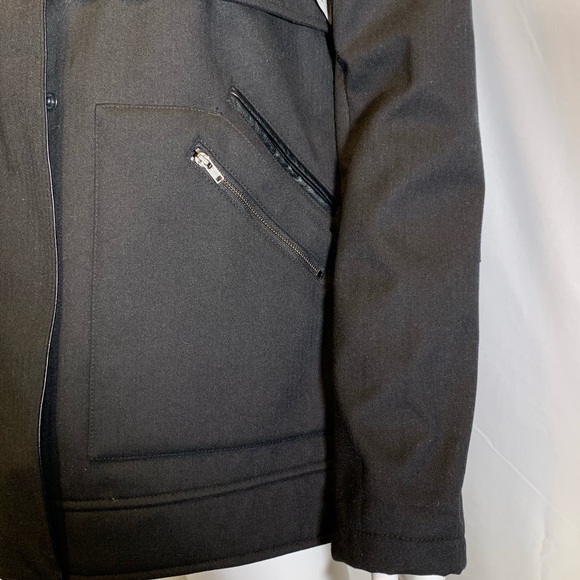 NWOT Fabletics Black Jacket Size Small - Picture 5 of 7